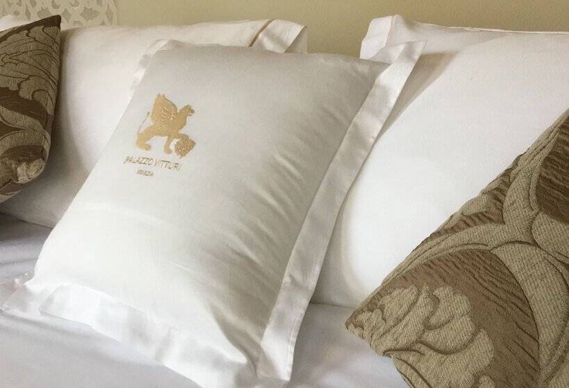 اتاق استاندارد, Palazzo Vitturi