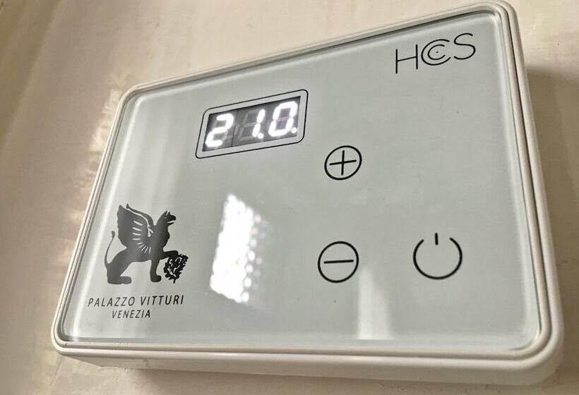 سوییت جونیور, Palazzo Vitturi