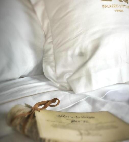 اتاق استاندارد, Palazzo Vitturi