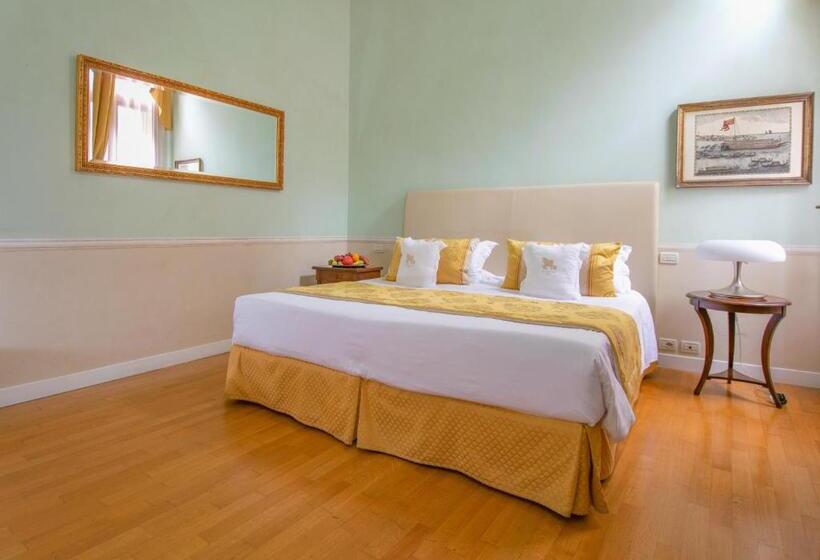 اتاق استاندارد, Palazzo Vitturi