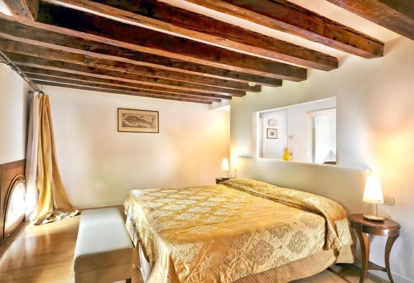 اتاق استاندارد, Palazzo Vitturi