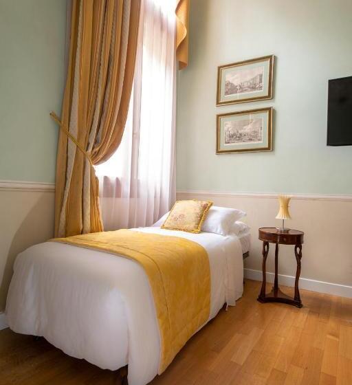 اتاق استاندارد سه نفره, Palazzo Vitturi