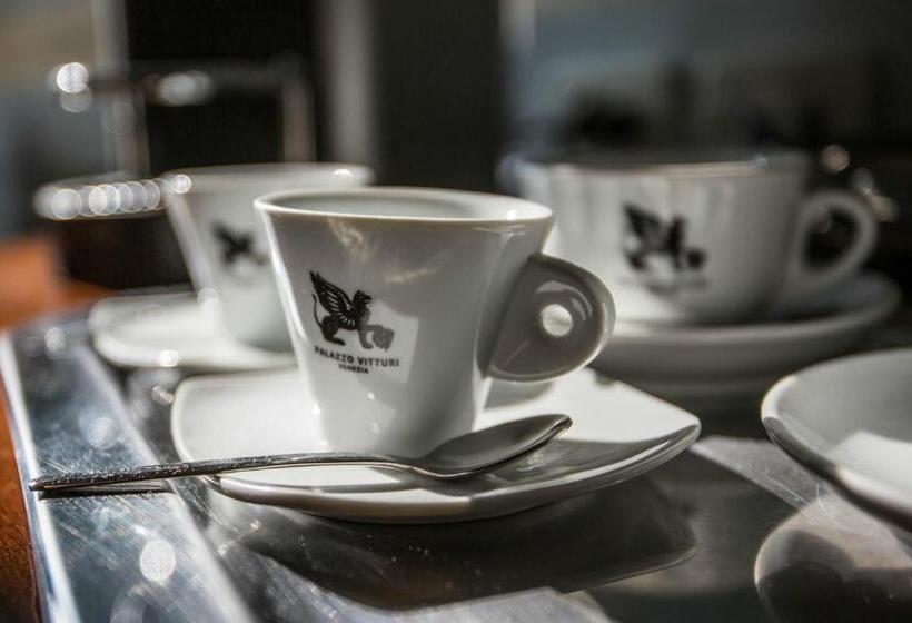 اتاق لوکس با بالکن, Palazzo Vitturi