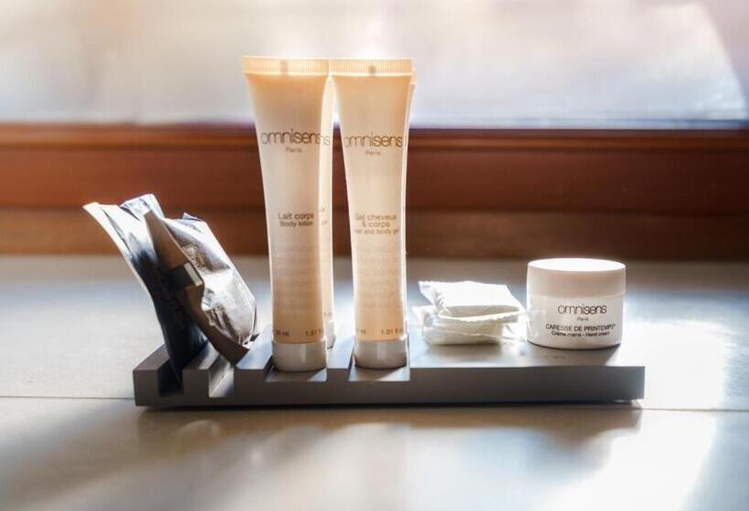 اتاق لوکس با بالکن, Palazzo Vitturi