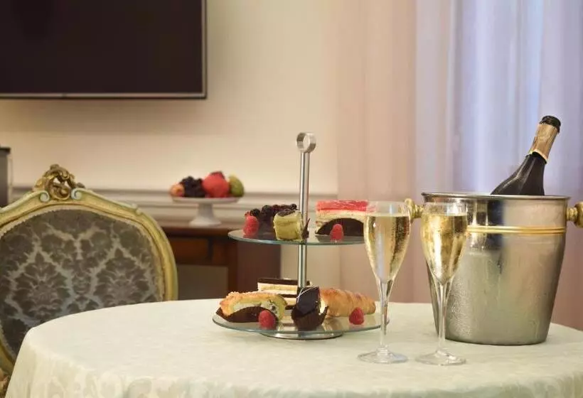 Suite with Balcony