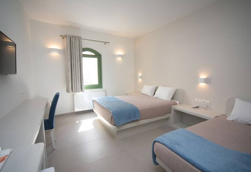 Номер Стандарт Трехместный, Pelican