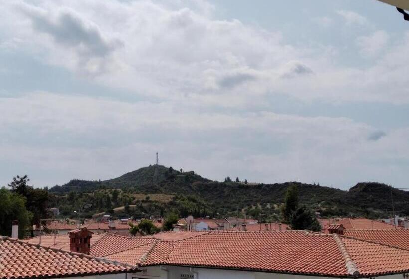 חדר סטנדרט, Philoxenia Spa