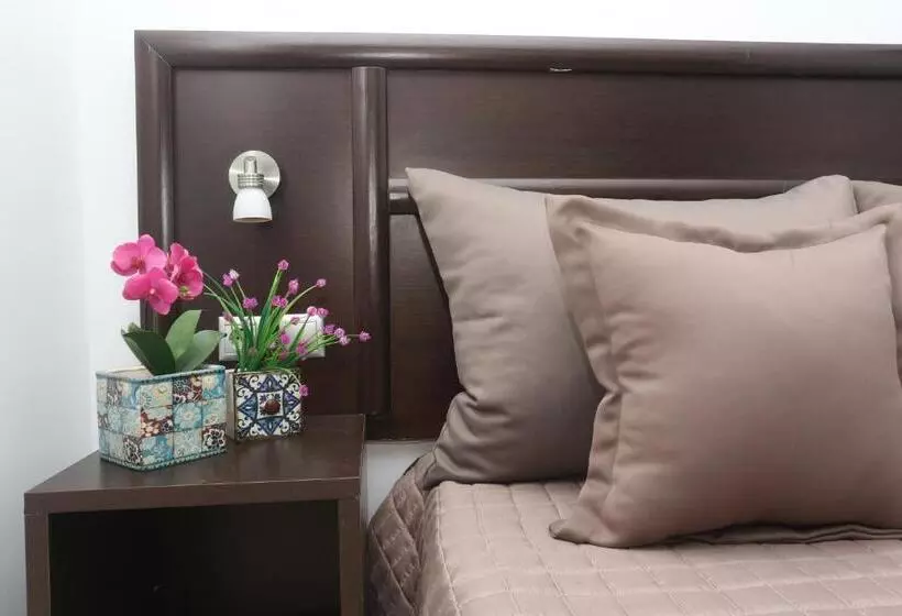 اتاق استاندارد, Philoxenia Spa