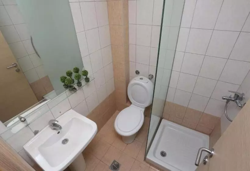 اتاق استاندارد, Philoxenia Spa