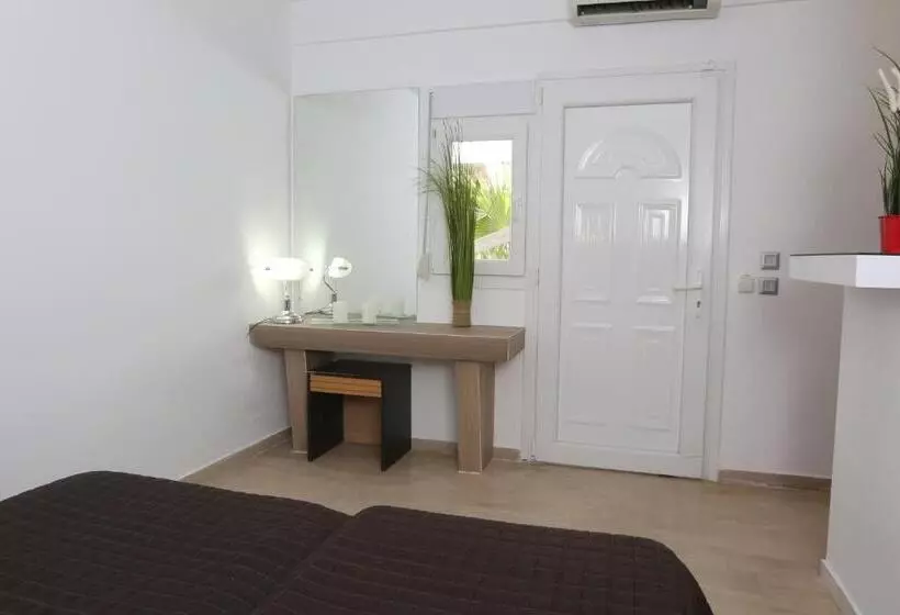 اتاق استاندارد, Philoxenia Spa