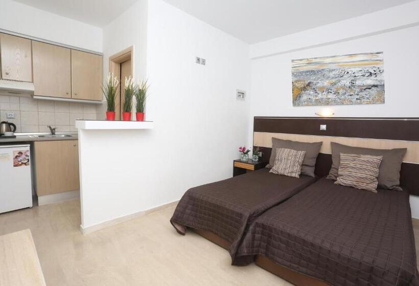 חדר סטנדרט, Philoxenia Spa