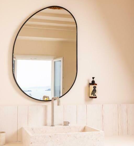 豪华海景房, Porto Mykonos