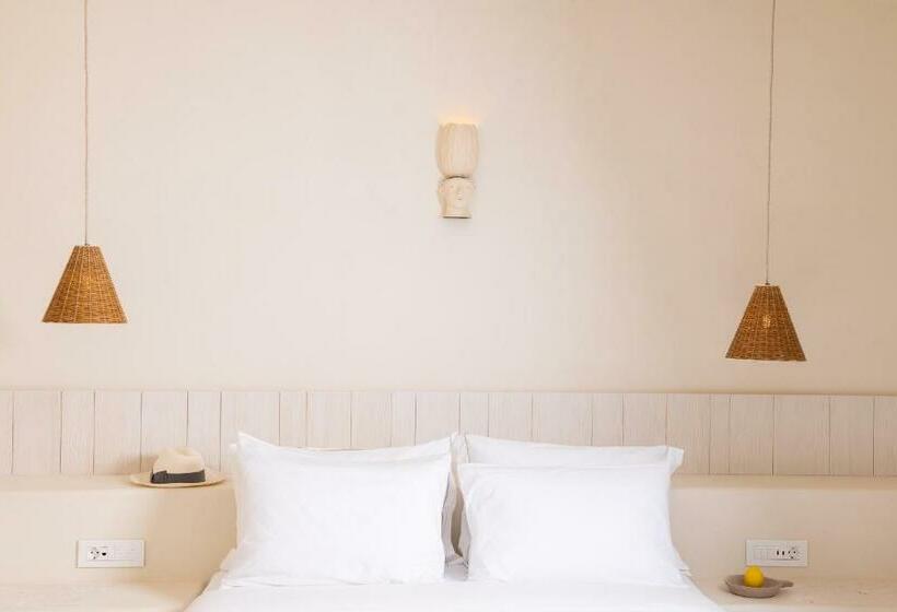 اتاق لوکس با چشم‌انداز دریا, Porto Mykonos