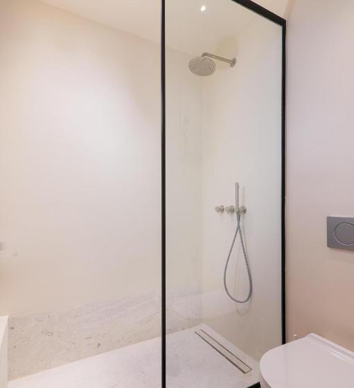 豪华海景房, Porto Mykonos