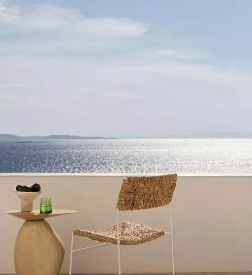 سوییت سوپریور با چشم‌انداز دریا, Porto Mykonos