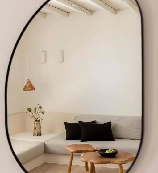 سوییت اجرایی, Porto Mykonos