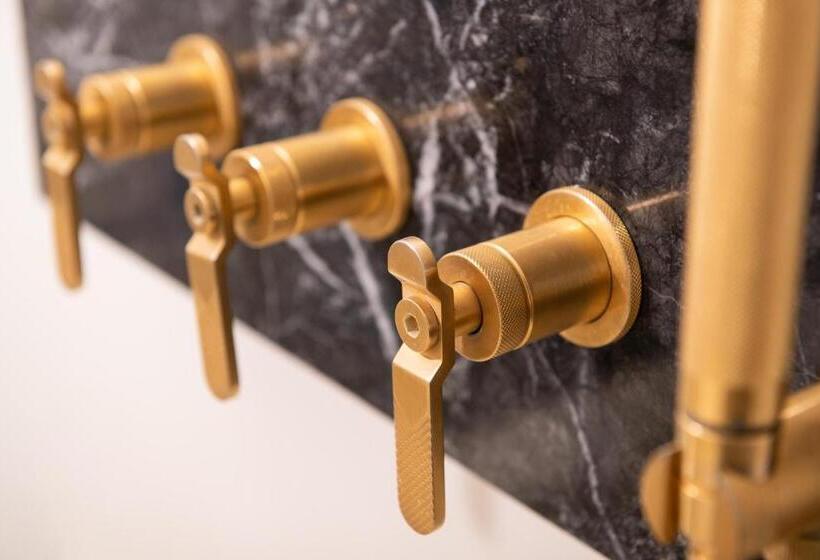 带海景的高级套房, Porto Mykonos