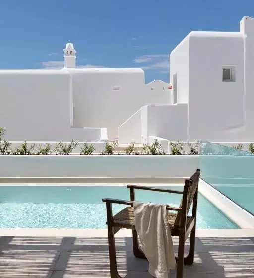اتاق لوکس, Porto Mykonos