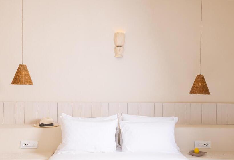 豪华海景房, Porto Mykonos