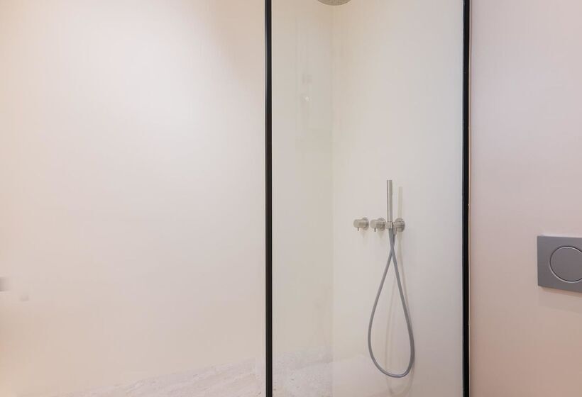 豪华海景房, Porto Mykonos