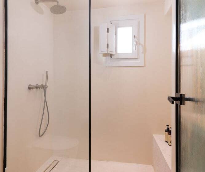 豪华海景房, Porto Mykonos