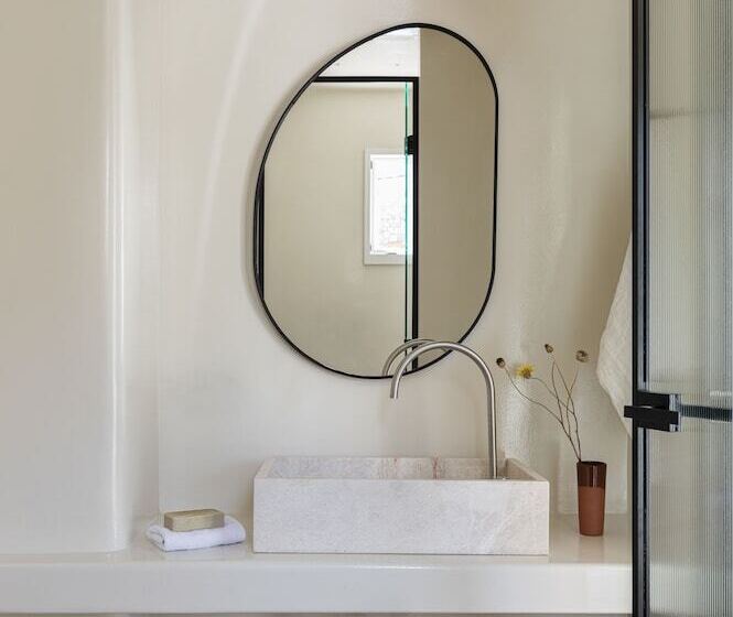 豪华海景房, Porto Mykonos