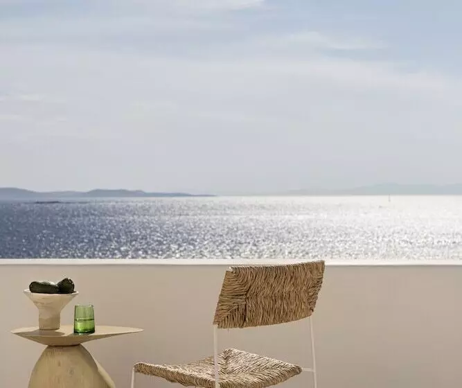 سوییت سوپریور با چشم‌انداز دریا, Porto Mykonos