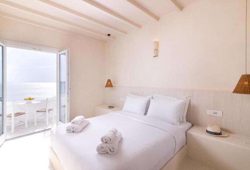 豪华海景房, Porto Mykonos