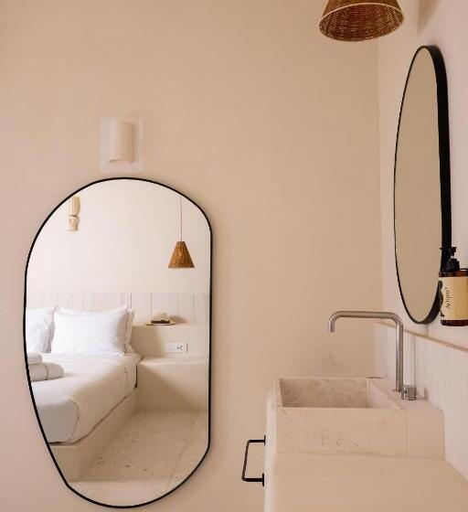 豪华海景房, Porto Mykonos