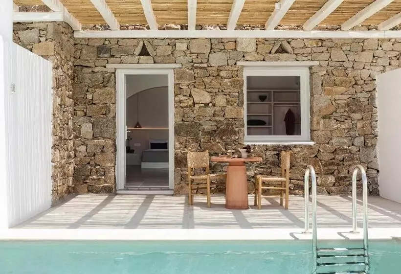 سوییت اجرایی, Porto Mykonos