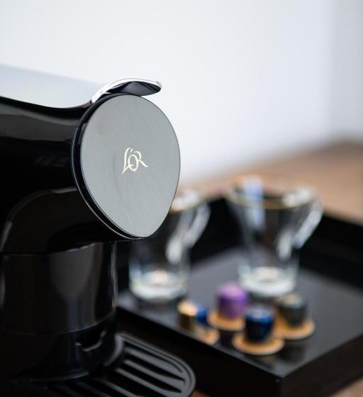 带海景的高级套房, Porto Mykonos