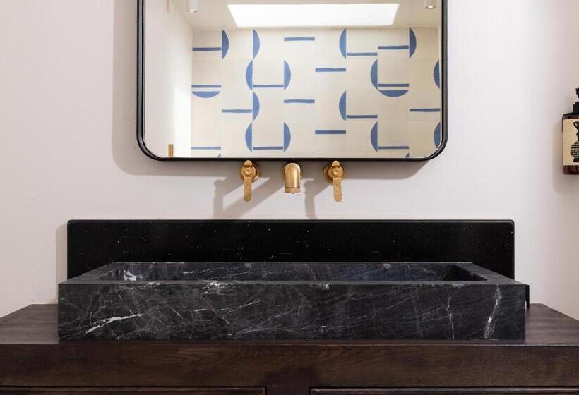 带海景的高级套房, Porto Mykonos