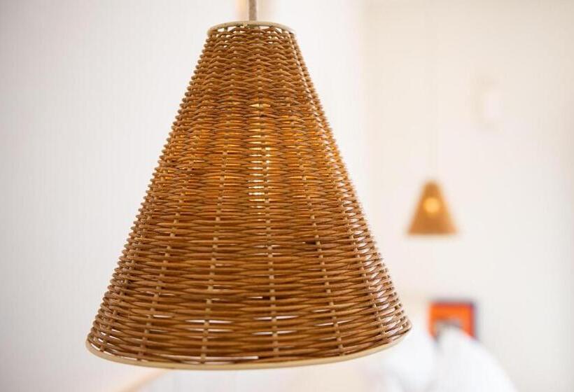 豪华房间, Porto Mykonos