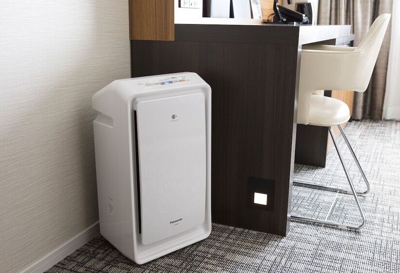 غرفة ديلوكس, Premier Hotel Cabin President Osaka