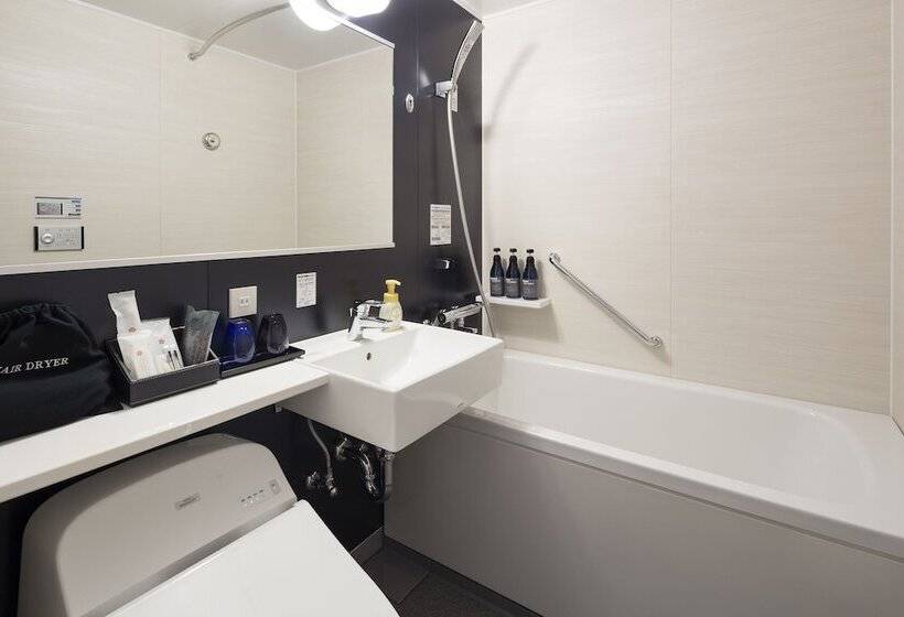 غرفة قياسية, Premier Hotel Cabin President Osaka