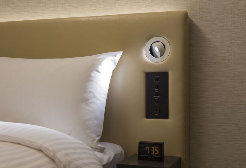 غرفة قياسية, Premier Hotel Cabin President Osaka