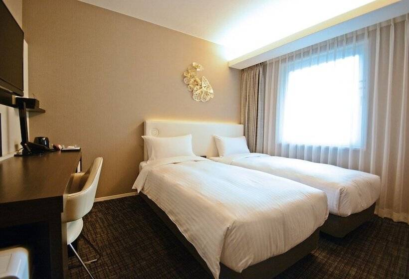 غرفة قياسية, Premier Hotel Cabin President Osaka