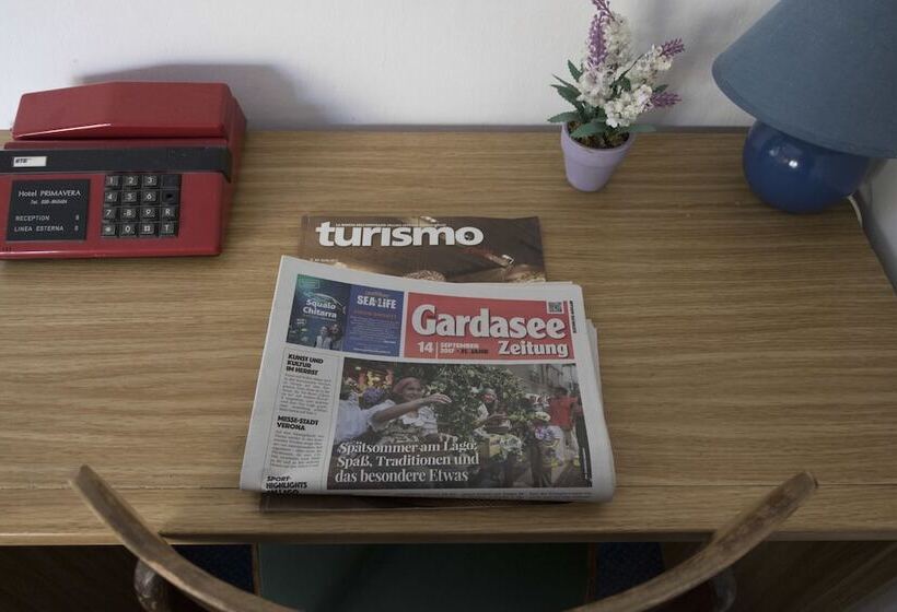 Номер Стандарт Трехместный, Primavera