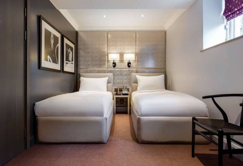 标准间, Radisson Blu Hotel, London Mercer Street