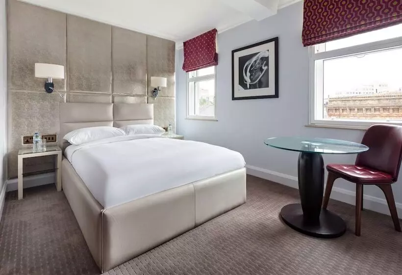 اتاق استاندارد, Radisson Blu Hotel, London Mercer Street