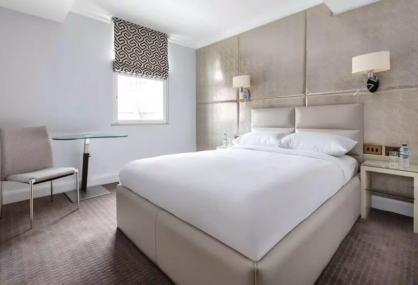 اتاق استاندارد, Radisson Blu Hotel, London Mercer Street
