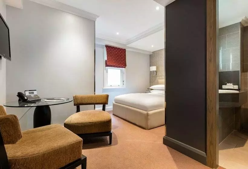 اتاق استاندارد, Radisson Blu Hotel, London Mercer Street