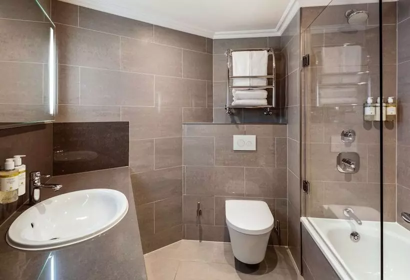 اتاق پرمیوم, Radisson Blu Hotel, London Mercer Street