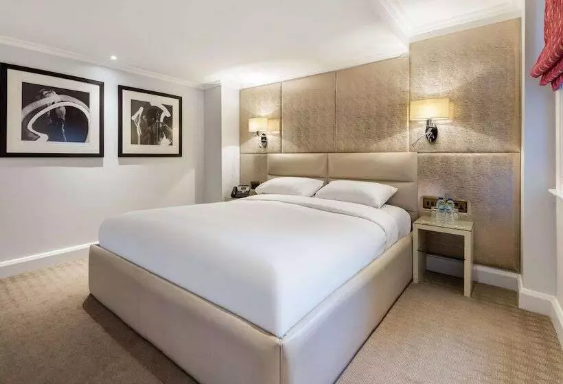 اتاق پرمیوم, Radisson Blu Hotel, London Mercer Street