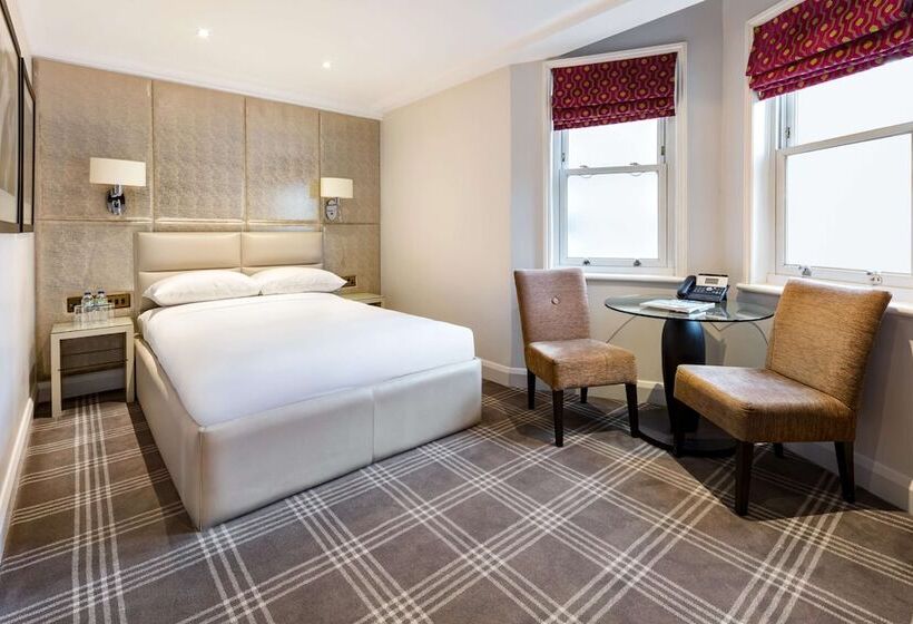 高级大房间, Radisson Blu Hotel, London Mercer Street