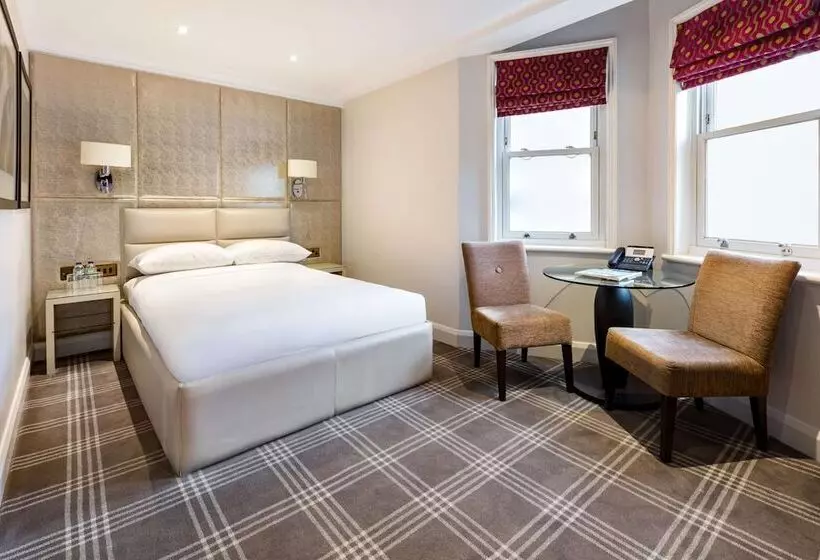 اتاق سوپریور, Radisson Blu Hotel, London Mercer Street