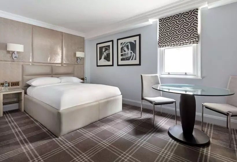 اتاق سوپریور, Radisson Blu Hotel, London Mercer Street