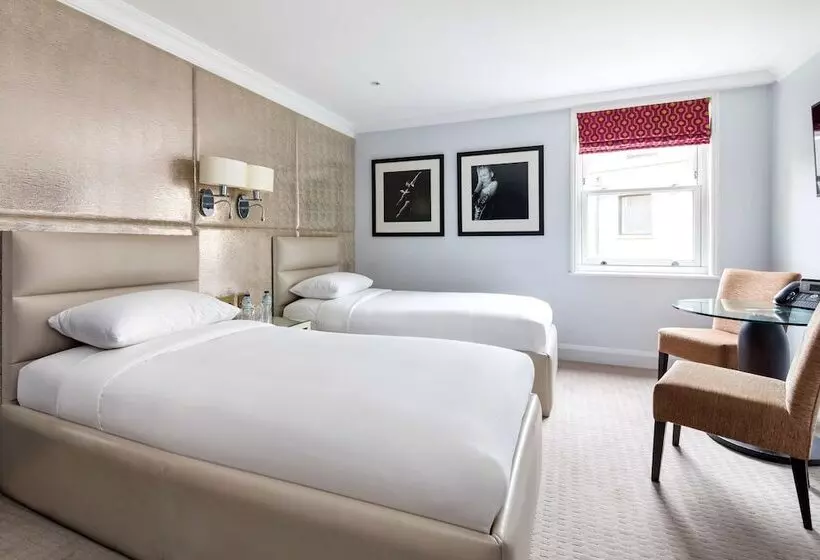 اتاق سوپریور, Radisson Blu Hotel, London Mercer Street