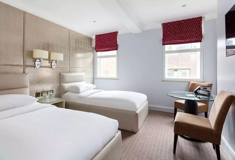 اتاق سوپریور, Radisson Blu Hotel, London Mercer Street