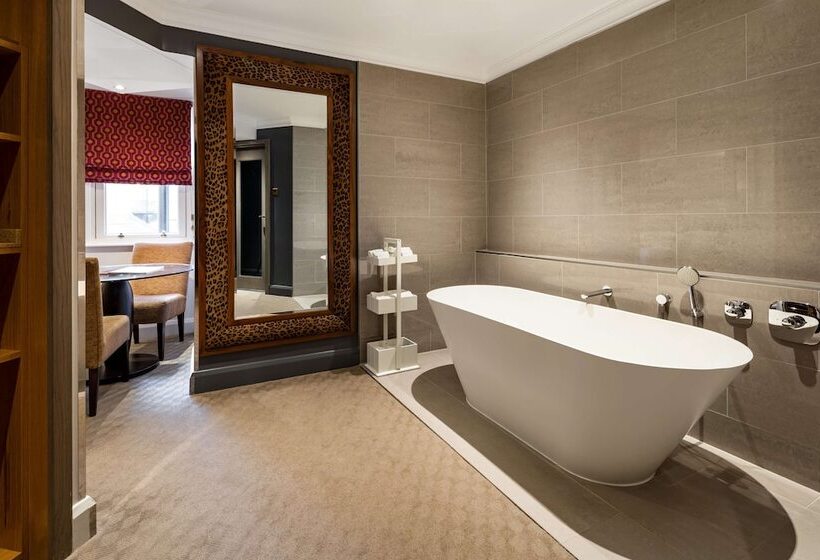 套房, Radisson Blu Hotel, London Mercer Street